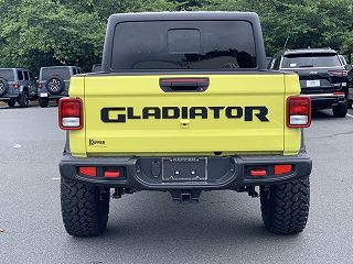 2023 Jeep Gladiator Rubicon 1C6JJTBG1PL524707 in Charlotte, NC 6