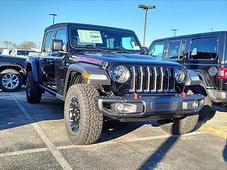 2023 Jeep Gladiator Rubicon VIN: 1C6JJTBM1PL594424