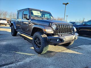 2023 Jeep Gladiator  VIN: 1C6JJTAM1PL594845