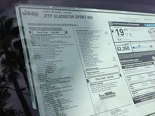 2023 Jeep Gladiator  1C6HJTAG2PL556551 in Clearwater, FL 18