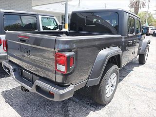 2023 Jeep Gladiator  1C6HJTAG2PL556551 in Clearwater, FL 4
