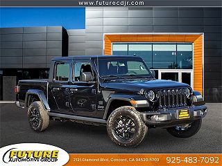 2023 Jeep Gladiator Sport 1C6HJTAG6PL519308 in Concord, CA