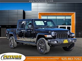 2023 Jeep Gladiator Sport 1C6HJTAG4PL531599 in Concord, CA 1