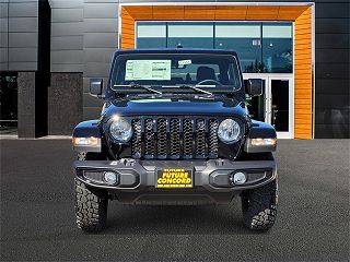 2023 Jeep Gladiator Sport 1C6HJTAG4PL531599 in Concord, CA 2