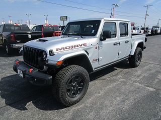 2023 Jeep Gladiator Mojave VIN: 1C6JJTEG7PL593087