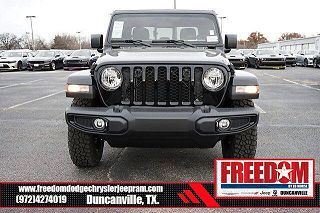 2023 Jeep Gladiator  1C6HJTAGXPL590995 in Duncanville, TX 8