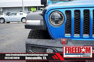 2023 Jeep Gladiator Rubicon 1C6JJTBG6PL575796 in Duncanville, TX 44