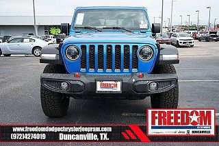 2023 Jeep Gladiator Rubicon 1C6JJTBG6PL575796 in Duncanville, TX 7