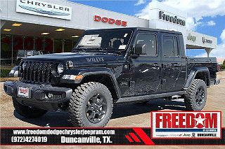 2023 Jeep Gladiator  1C6HJTAG1PL590996 in Duncanville, TX
