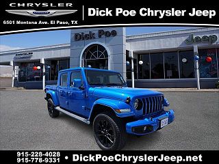 2023 Jeep Gladiator  1C6HJTFG2PL560799 in El Paso, TX 1