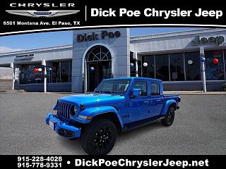 2023 Jeep Gladiator  1C6HJTFG2PL560799 in El Paso, TX 2