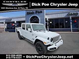 2023 Jeep Gladiator  1C6HJTFG1PL559689 in El Paso, TX 1