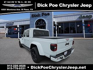 2023 Jeep Gladiator  1C6HJTFG1PL559689 in El Paso, TX 3