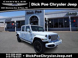 2023 Jeep Gladiator  1C6HJTFG4PL564966 in El Paso, TX 1