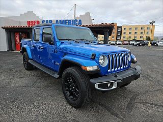 2023 Jeep Gladiator  1C6HJTFG9PL560766 in El Paso, TX 1