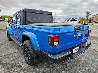 2023 Jeep Gladiator  1C6HJTFG9PL560766 in El Paso, TX 3