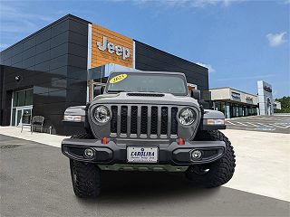 2023 Jeep Gladiator Mojave 1C6JJTEG8PL525963 in Elizabeth City, NC 8