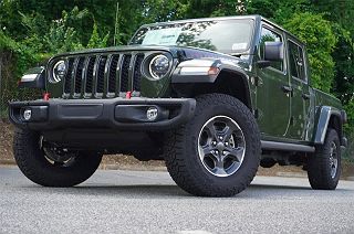 2023 Jeep Gladiator Rubicon 1C6JJTBG0PL546536 in Greensboro, NC 1