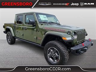 2023 Jeep Gladiator Rubicon 1C6JJTBG0PL546536 in Greensboro, NC