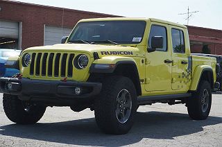 2023 Jeep Gladiator Rubicon 1C6JJTBG7PL546534 in Greensboro, NC 19