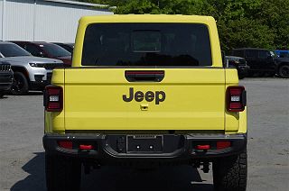 2023 Jeep Gladiator Rubicon 1C6JJTBG7PL546534 in Greensboro, NC 22