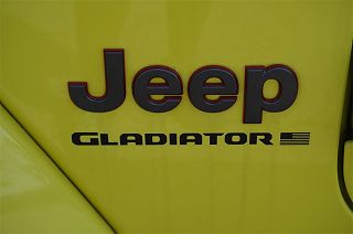2023 Jeep Gladiator Rubicon 1C6JJTBG7PL546534 in Greensboro, NC 23