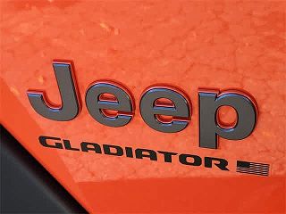 2023 Jeep Gladiator Mojave 1C6JJTEG4PL589532 in Greensboro, NC 10