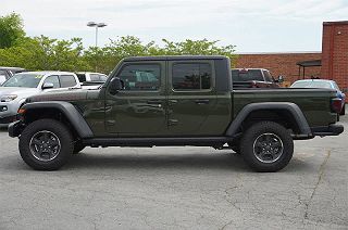 2023 Jeep Gladiator Rubicon 1C6JJTBGXPL546544 in Greensboro, NC 21