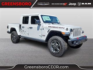 2023 Jeep Gladiator Rubicon 1C6JJTBG9PL546535 in Greensboro, NC