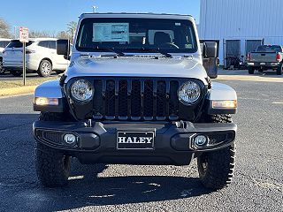 2023 Jeep Gladiator Willys 1C6JJTAM1PL594926 in Henrico, VA 9