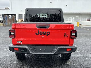 2023 Jeep Gladiator Willys 1C6JJTAMXPL594925 in Henrico, VA 5