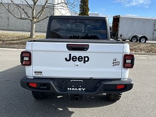 2023 Jeep Gladiator Willys 1C6JJTAM8PL594924 in Henrico, VA 5