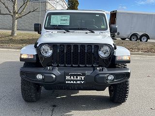 2023 Jeep Gladiator Willys 1C6JJTAM8PL594924 in Henrico, VA 9