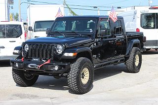 2023 Jeep Gladiator Overland 1C6HJTFG3PL514320 in Hialeah, FL