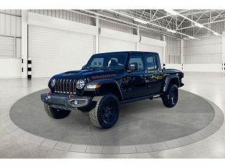 2023 Jeep Gladiator Mojave VIN: 1C6JJTEG0PL581993