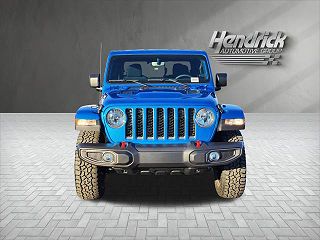2023 Jeep Gladiator Rubicon 1C6JJTBG1PL586219 in Hoover, AL 3