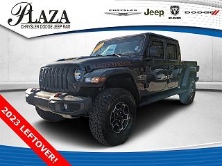 2023 Jeep Gladiator Mojave 1C6JJTEG1PL582621 in Inverness, FL 1