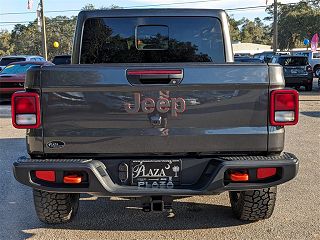 2023 Jeep Gladiator Mojave 1C6JJTEG1PL582621 in Inverness, FL 4