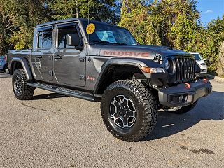 2023 Jeep Gladiator Mojave 1C6JJTEG1PL582621 in Inverness, FL 7