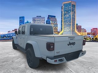 2023 Jeep Gladiator High Altitude 1C6HJTFG4PL507540 in Jacksonville, FL 3