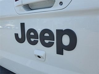 2023 Jeep Gladiator High Altitude 1C6HJTFG4PL507540 in Jacksonville, FL 8