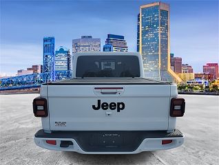 2023 Jeep Gladiator High Altitude 1C6HJTFG4PL507540 in Jacksonville, FL 9