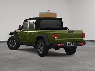 2023 Jeep Gladiator Rubicon 1C6JJTBG9PL583147 in Johnston, RI 4