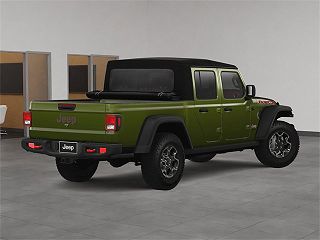 2023 Jeep Gladiator Rubicon 1C6JJTBG9PL583147 in Johnston, RI 5