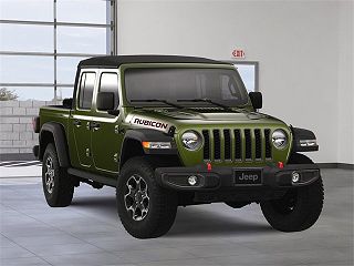 2023 Jeep Gladiator Rubicon 1C6JJTBG9PL583147 in Johnston, RI 8