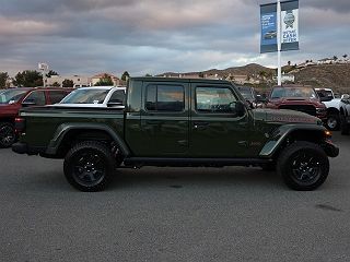 2023 Jeep Gladiator Mojave 1C6JJTEG8PL590263 in Lake Elsinore, CA 3