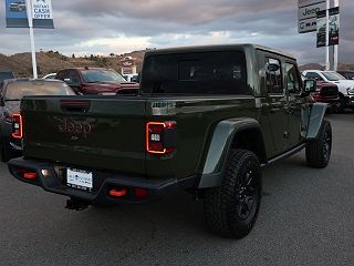 2023 Jeep Gladiator Mojave 1C6JJTEG8PL590263 in Lake Elsinore, CA 4