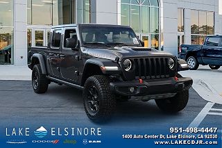 2023 Jeep Gladiator Mojave 1C6JJTEG7PL590268 in Lake Elsinore, CA 1