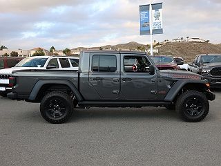 2023 Jeep Gladiator Mojave 1C6JJTEG7PL590268 in Lake Elsinore, CA 3