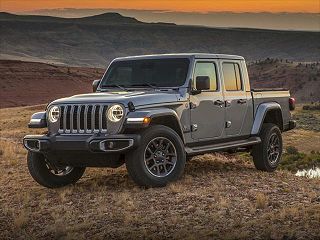 2023 Jeep Gladiator Mojave VIN: 1C6JJTEG1PL589973